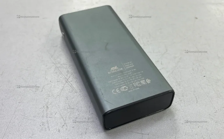 Power Bank Rivacase 20000 Метал