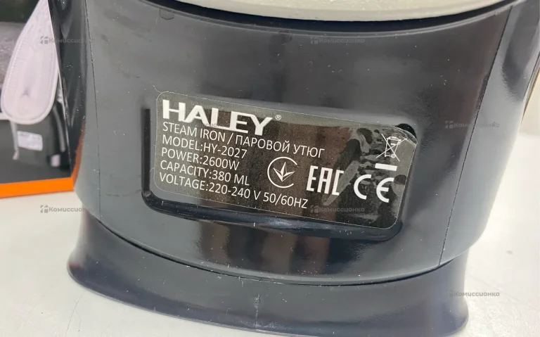 Утюг Healy-2027
