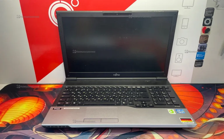 Ноутбук  fujitsu a532