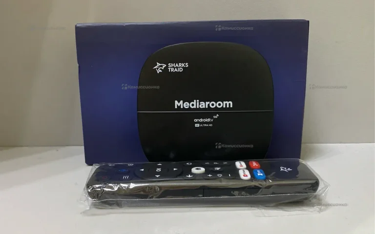 Приставка Mediaroom