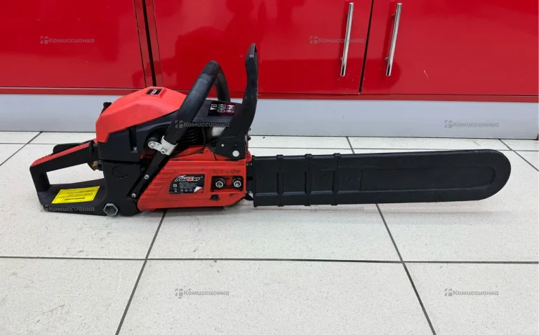 Бензопила FORZA 62