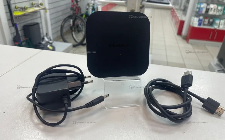 Ты приставка Xiaomi Box 4K 2nd Gen