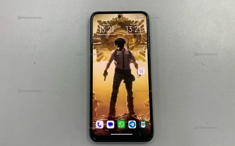 Xiaomi Redmi Note 10 4/64 ГБ