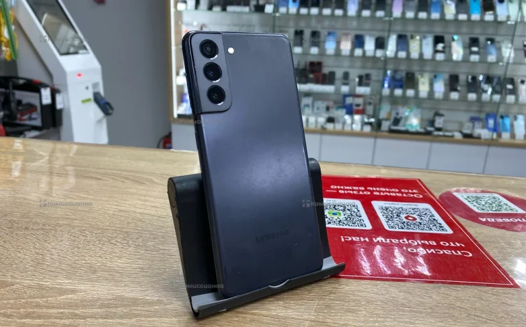 Samsung Galaxy S21 8/256 ГБ