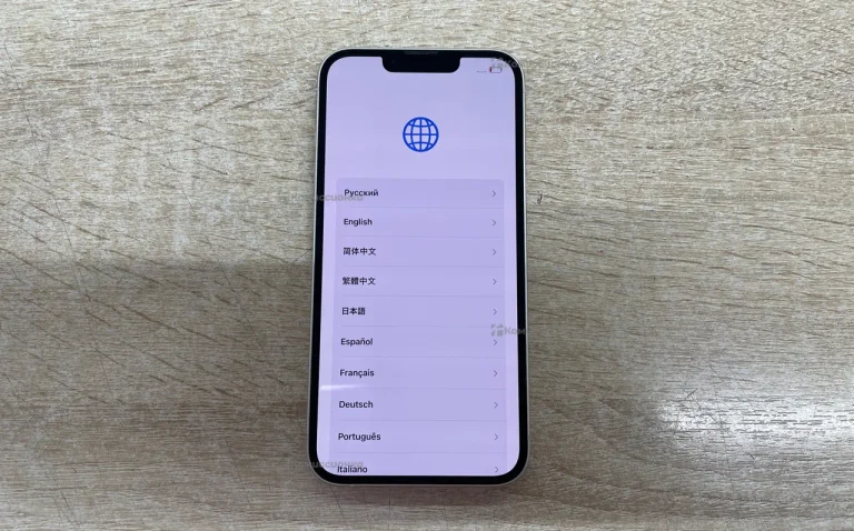 Apple IPhone 13 256Gb