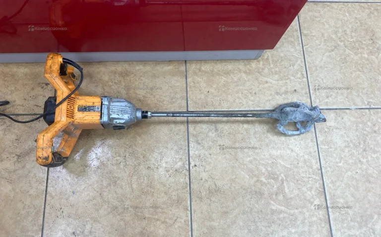 Миксер строительный INGCO MX214008