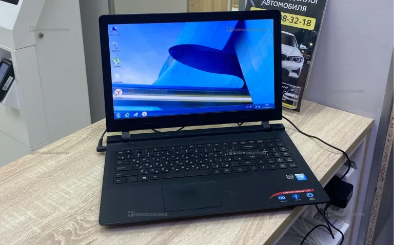 Ноутбук Lenovo ideapad 100