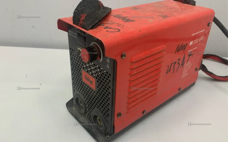 сварочный аппарат Fubag IR 200