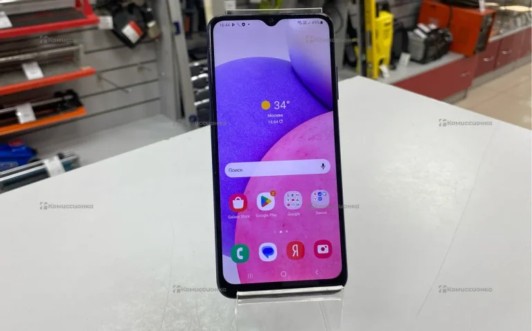 Samsung Galaxy A02s 4/64 ГБ