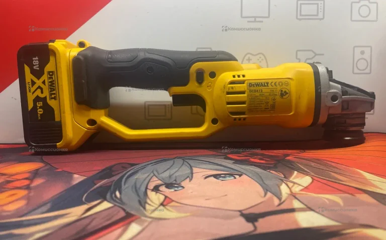 УШМ dewalt DCG412N 0