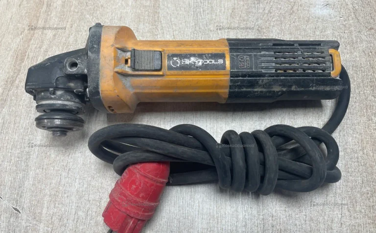 Углошлифовальная машина SKytools  SK124