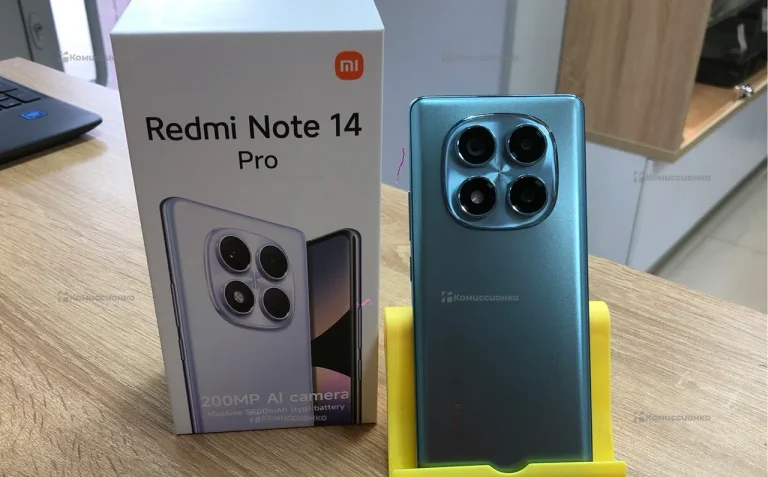 Xiaomi Redmi Note 14 Pro 8/256Gb