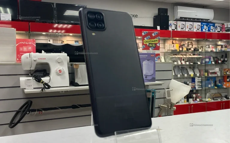Samsung Galaxy A12 3/32 ГБ