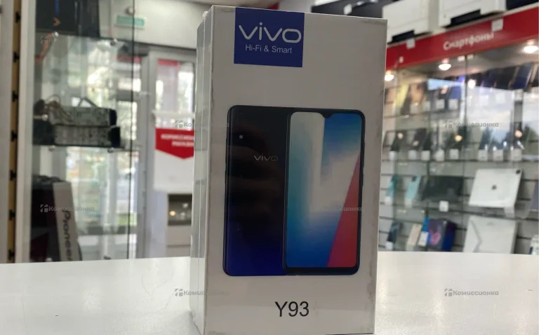 Vivo Y93s 8/256Gb