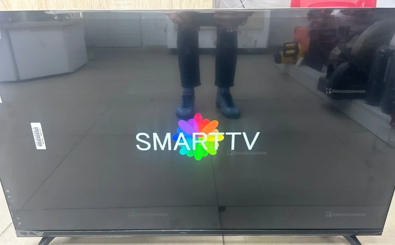 Телевизор Smatr Tv 4300s