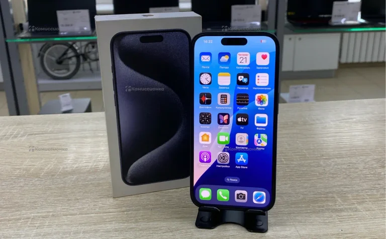Apple iPhone 15 Pro 128Gb
