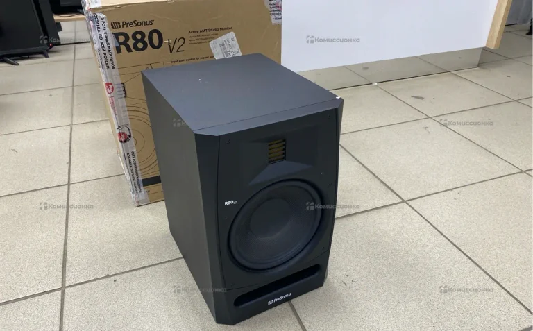 PreSonus R80 v2 Активный студийный монитор