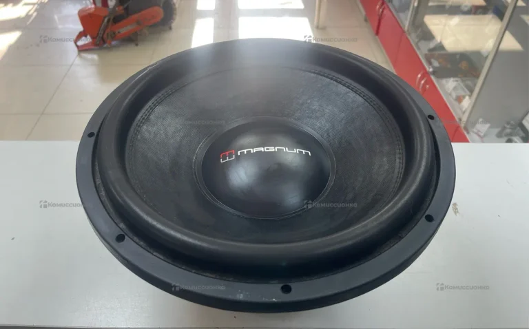 Сабвуфер  Magnum MXW15-22DC