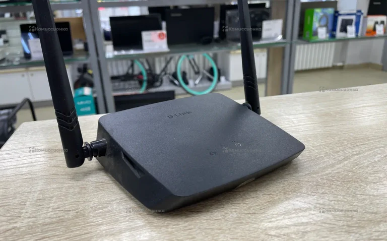 Роутер D-Link DIR-615