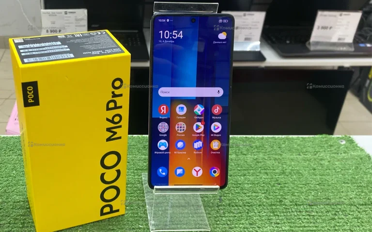 Xiaomi Poco M6 Pro 8/256 ГБ