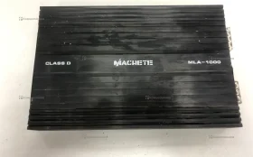 Усилитель  Machete MLA-1000