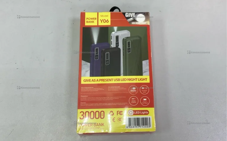 Power Bank  30000mah Y0