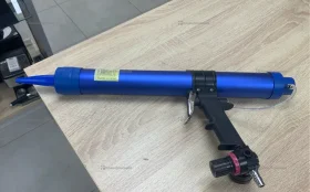 Купить Пневматический пистолет для герметика 600мл б/у , в Тольятти Цена:990рублей