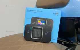 Купить Карманный роутер 4g Wi-Fi б/у , в Казань Цена:1900рублей