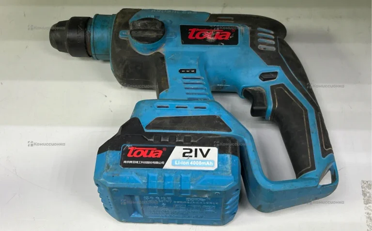 Аккумуляторный перфоратор Toua DBLH180-A