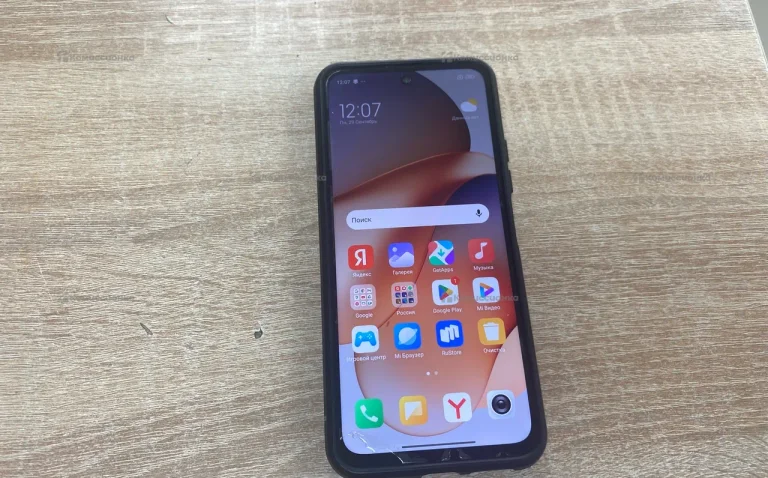 Xiaomi Redmi Note 12 8/256 ГБ