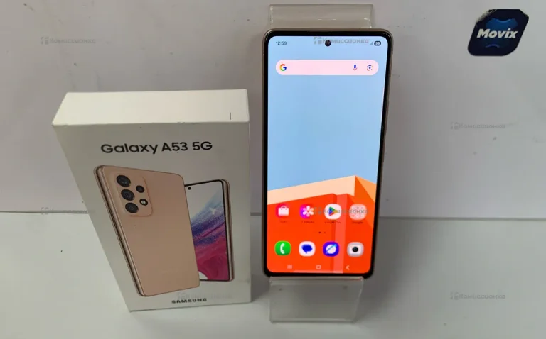 Samsung Galaxy A53 5G 8/256 ГБ