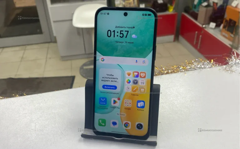 Honor X6c 6/128 ГБ