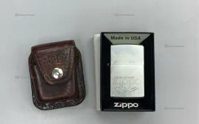 Купить Зажигалка Zippo оригинал б/у , в Челябинск Цена:1900рублей