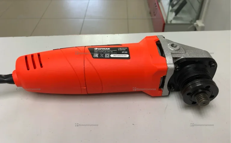 Углошлифовальная машина ЕРМАК УШМ-115/500