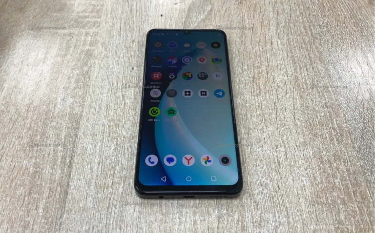 Realme Note 50 3/64 ГБ