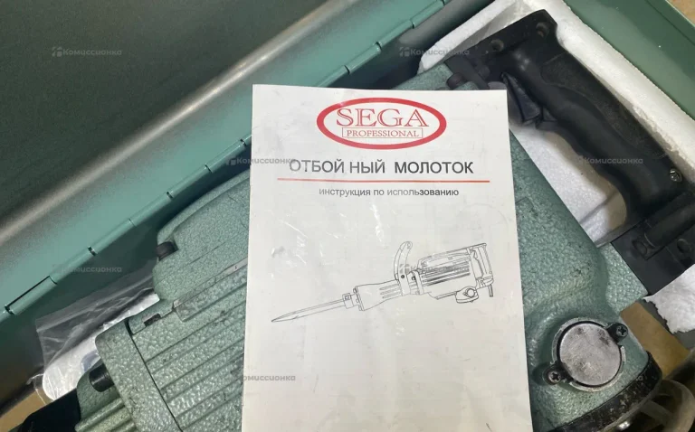Отбойный молоток Sega OM-65A