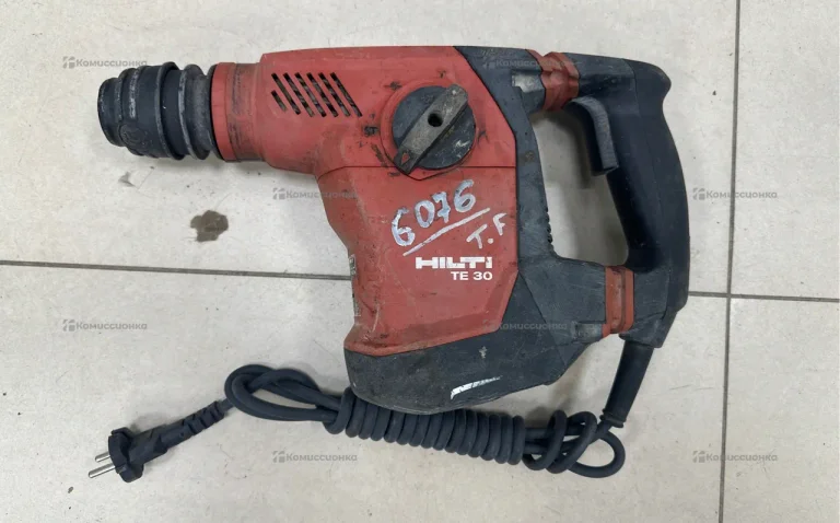 Комбинированный перфоратор Hilti TE 30-AVR