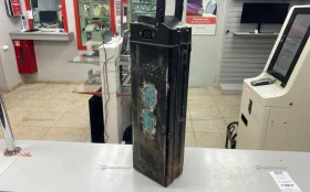 Купить АКБ Truck+ для электро самоката б/у , в Москва и область Цена:3900рублей