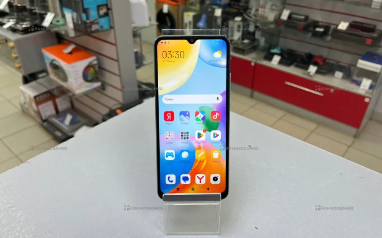 Xiaomi Redmi 10C 4/64 ГБ