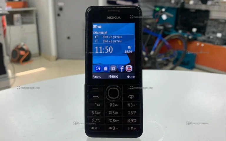Nokia 301 RM-839