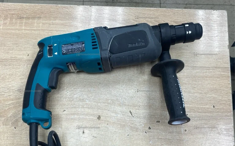 Перфоратор Makita HR2470FT 2019г