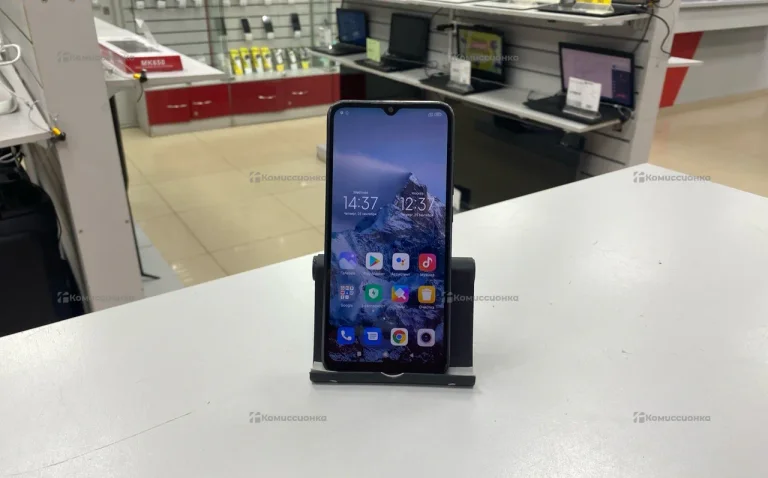Xiaomi Redmi 9A 2/32 ГБ