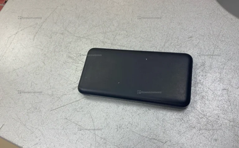 Power Bank черн