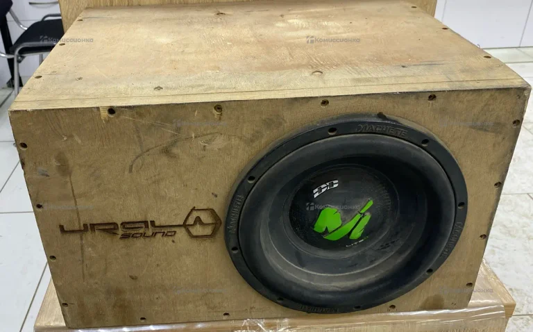 Сабвуфер  Machete Lite ML-10R D2