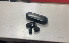 Bluetooth-гарнитура черная