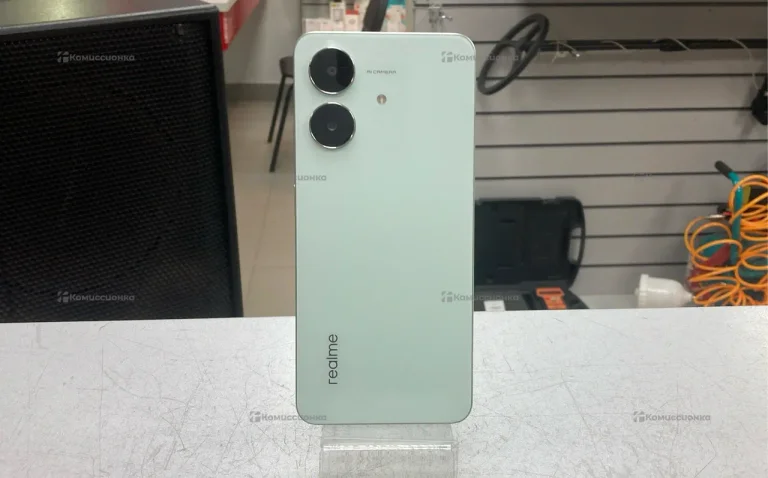 Realme Note 60x 3/64 ГБ