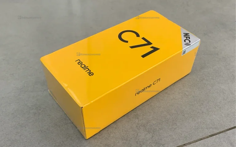 Realme C71 6/128Gb
