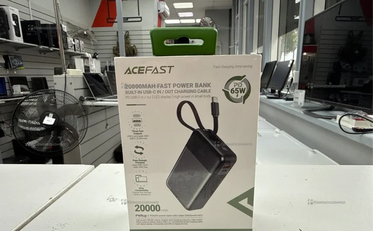 Power bank 20.000mAh