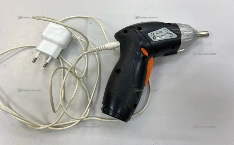 Аккумуляторная отвертка  БАО-3,6 ЛИ