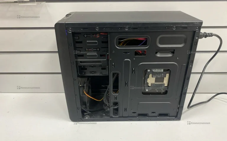 Системный блок I5-4460/16Ram/RTX3050/SSD/HDD